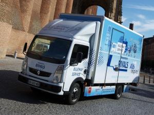 Renault Maxity Electric '2010